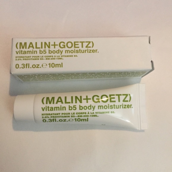 Malin+Goetz b5 body moisturizer sample - Picture 5 of 7